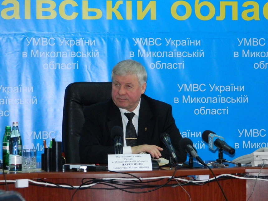 Новый начальник УМВД Украины в Николаевской области только входит в курс дел, но уже пообещал разобраться с резонансными делами