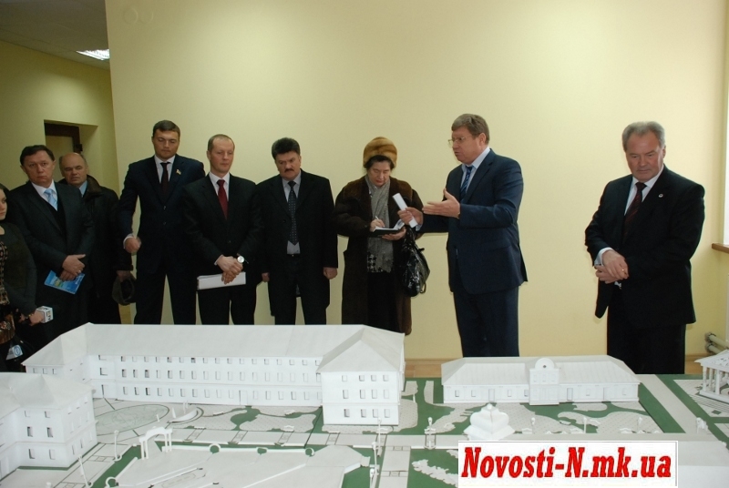 В Николаеве появится культурно-исторический комплекс, не имеющий аналогов в Украине В Николаеве появится культурно-исторический комплекс, не имеющий аналогов в Украине