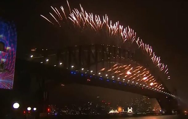 В Австралии, Японии и Южной Корее уже встретили Новый год. ВИДЕО