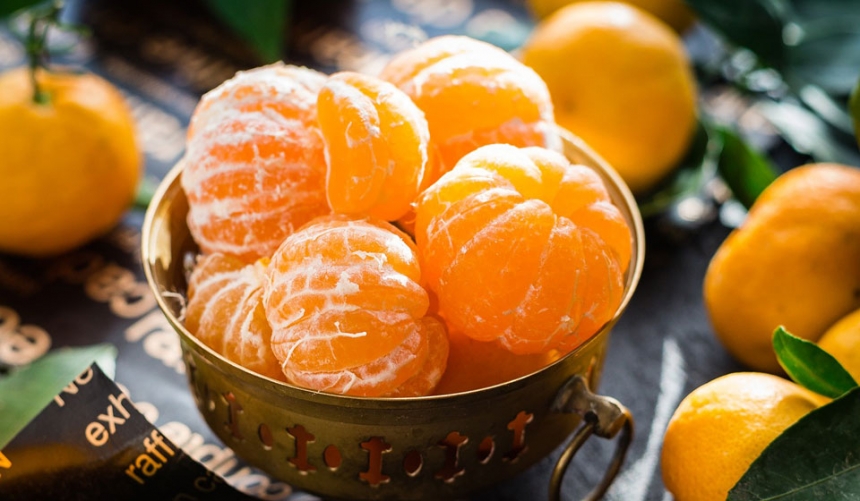 Диетологи назвали безопасную суточную дозу мандаринов
