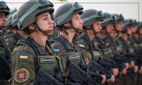 С 1 января в Украине увеличат выплаты военнослужащим