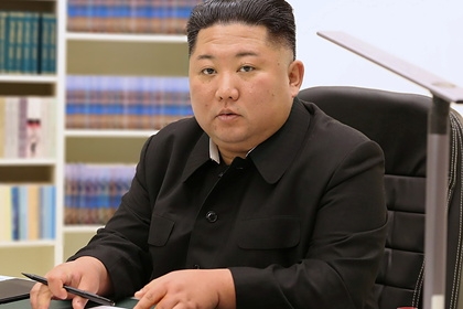 Ким Чен Ын отказался от новогоднего обращения