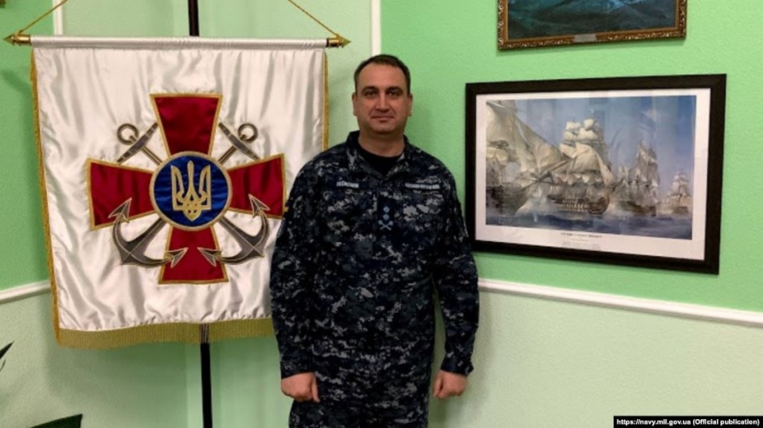 У Очакова разместят главную морскую базу ВМС