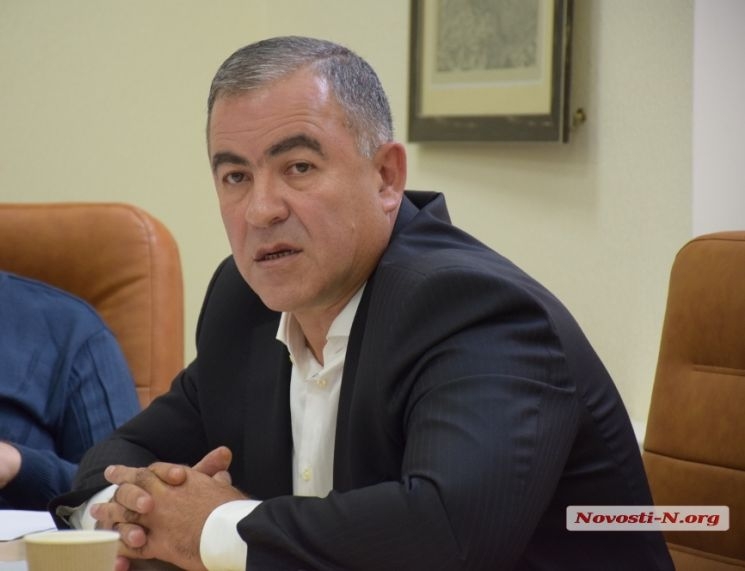 Гранатуров может стать заместителем главы Николаевской ОГА