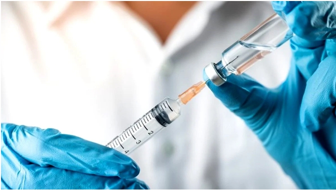 СБУ открыло дело по ввозу контрабандной вакцины в Украину
