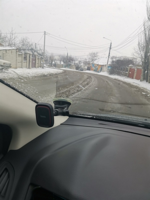 Непогода: в каком состоянии дороги Николаева и области. ОБНОВЛЯЕТСЯ