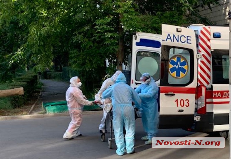 Мобильных бригад нет, пациент должен сам прийти на анализ на «ковид» - главный санврач Николаевской области