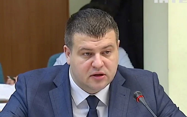 Президент назначил начальника УСБУ в Николаевской области