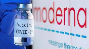 Moderna запускает испытания новой вакцины против мутаций Covid-19