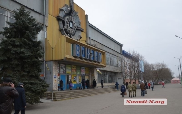 Конкурс на концессию ж/д вокзала в Николаеве будет объявлен в 2021 году, - Криклий