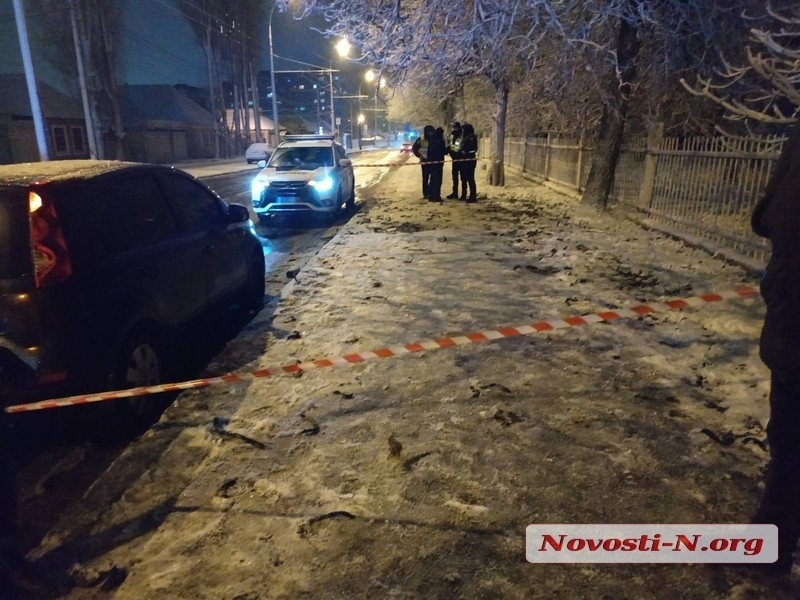 Стали известны травмы полицейской, которую в Николаеве сбил пьяный водитель
