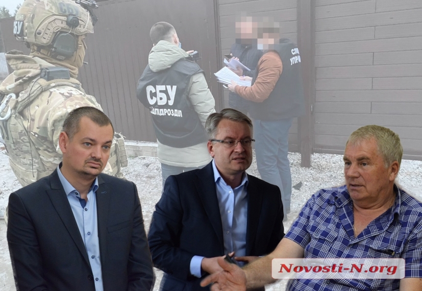 Сенкевич заявил о создании наблюдательных советов на скандальных КП в Николаеве