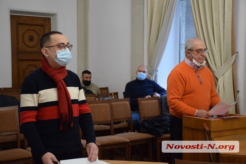 В Николаеве комиссия поддержала проект установки бронзового макета хоральной синагоги