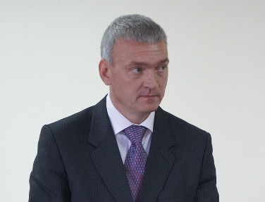 В Южноукраинске депутаты отправили мэра в отставку