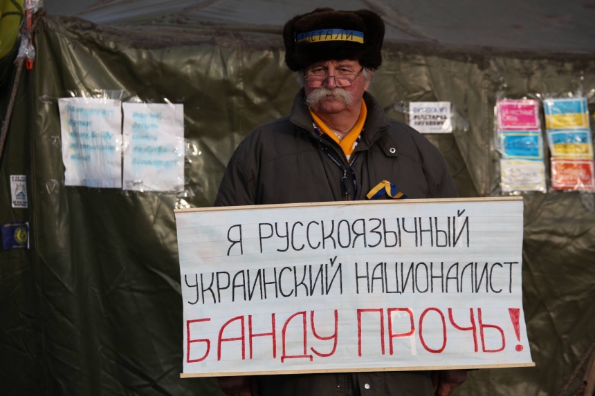 «Я русскоязычный украинский националист»: Аваков выступил в поддержку русского языка