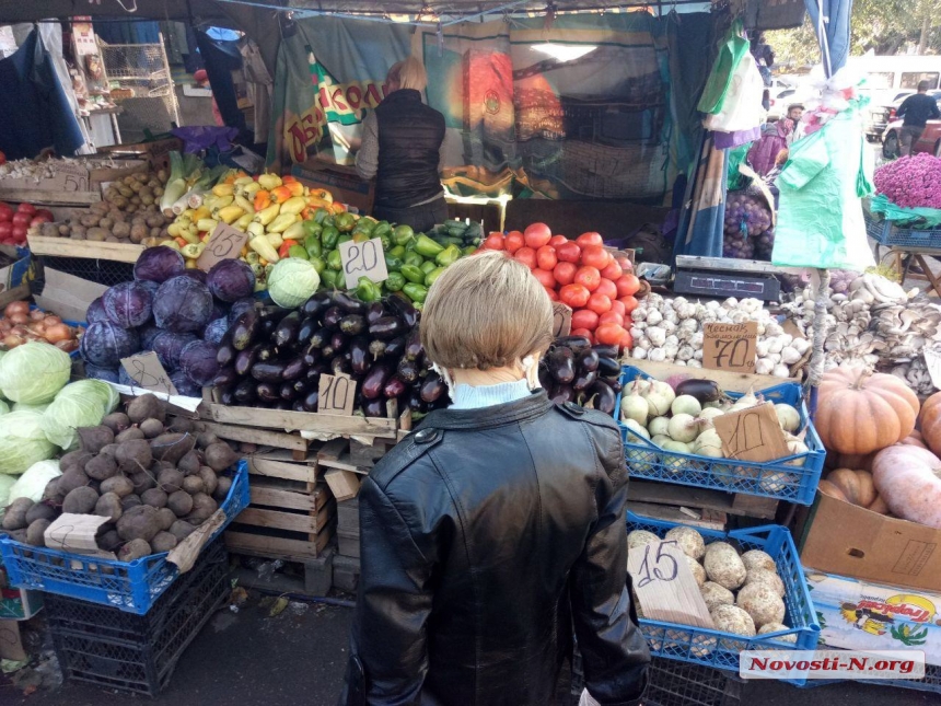 Рост цен в Николаевской области: что подорожало больше всего   