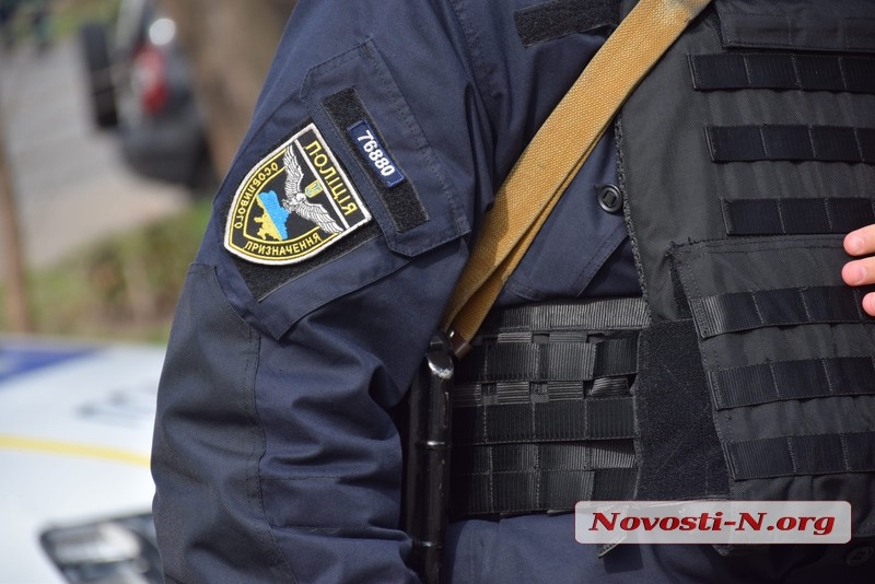 Задержаны члены ОПГ, продававшие наркотики в Николаевской и Черкасской областях