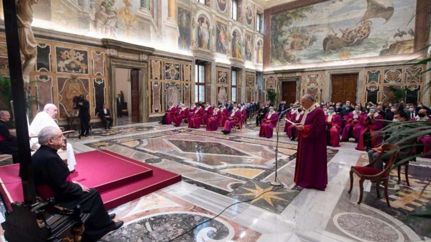 Уголовный суд Ватикана расширил полномочия на епископов и кардиналов