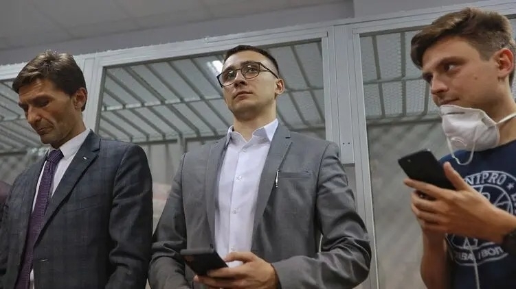 Венедиктова впервые прокомментировала отмену реального срока для Стерненко