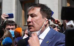 Против Саакашвили в Грузии возбудили еще одно уголовное дело