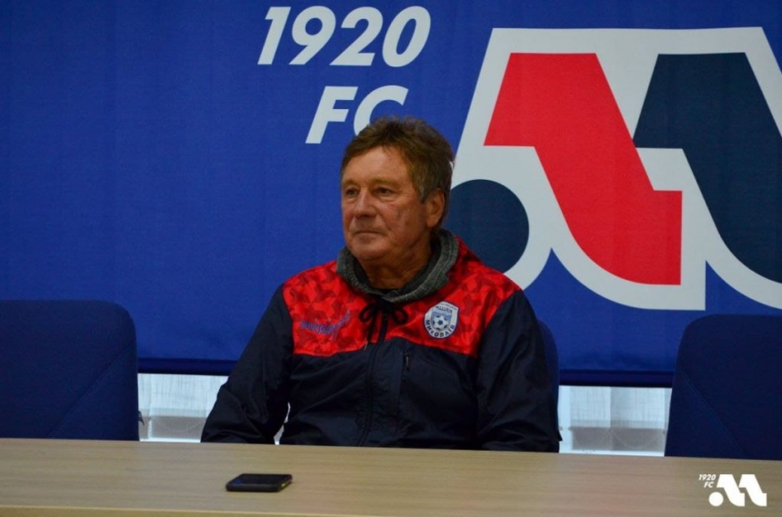 В МФК «Николаев» поменялся главный тренер