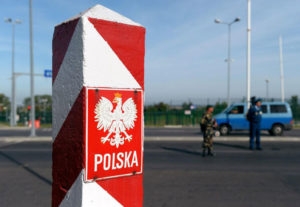 Польша допустила полное закрытие границ с Беларусью