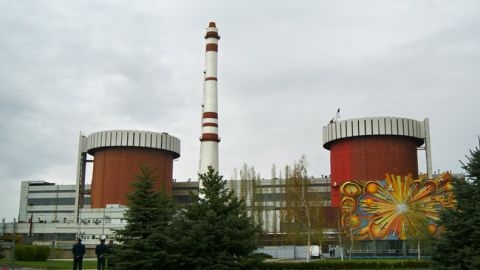 На Южно-Украинской АЭС произошел пожар: частично отключилось оборудование