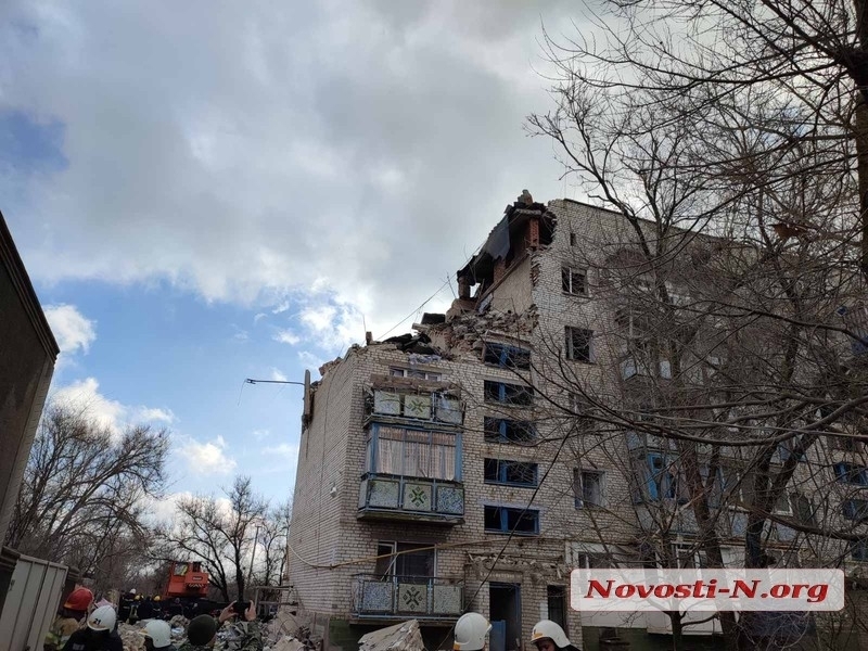 Взрыв жилого дома в Новой Одессе: пострадавшим выплатят 4,5 миллиона