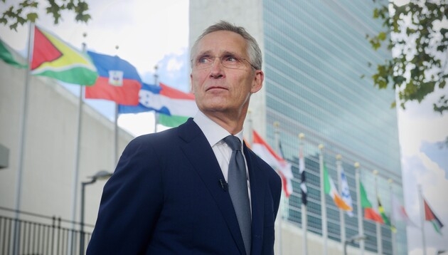 Столтенберг рассказал, что планируют обсудить на заседании Совета НАТО – Россия