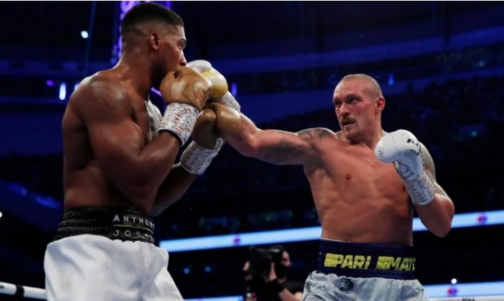 Британский боксер призвал Джошуа отказаться от реванша с украинцем