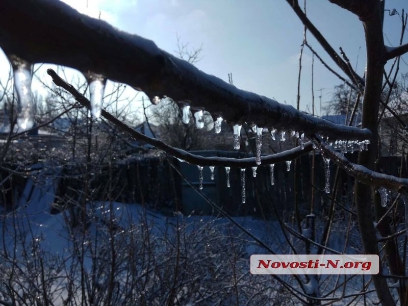Вторжение воздушной массы из Скандинавии: в Николаевской области ожидается резкое похолодание