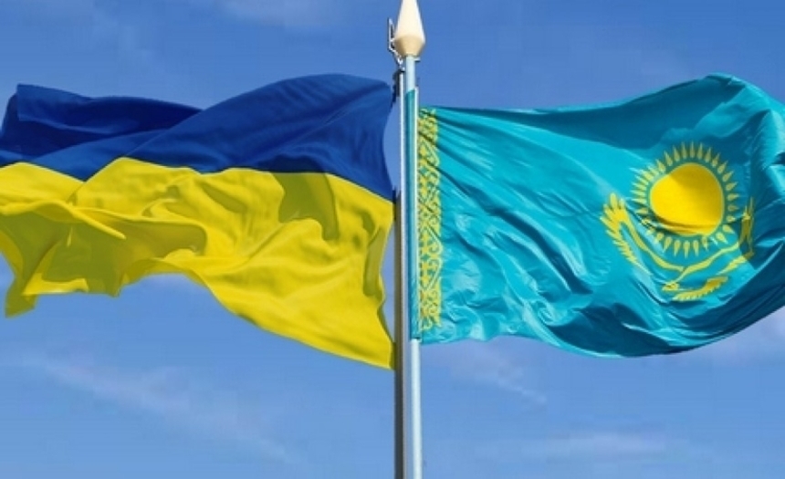 МИД Украины работает над возвращением украинцев из Казахстана