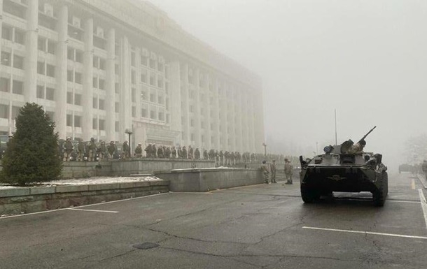 Посольство Казахстана назвало «вбросом» информацию об «украинском следе»