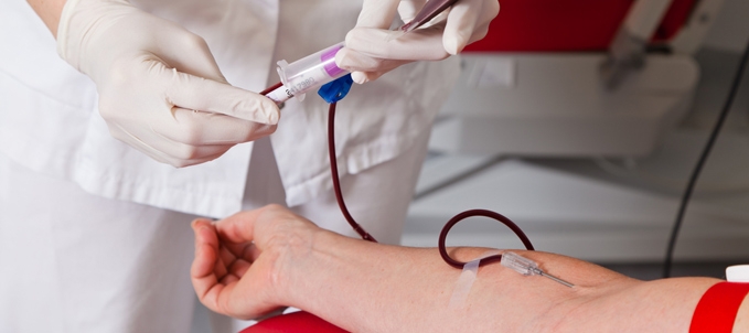 В Греции сняли запрет для представителей ЛГБТ быть донорами крови