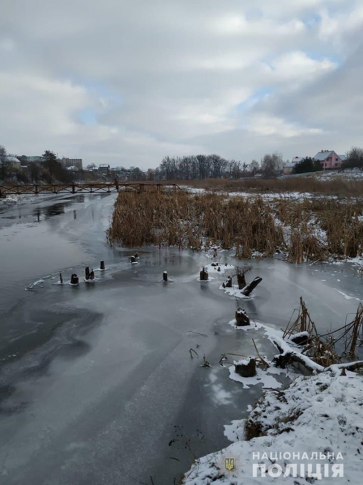 В Волынской области тело подростка нашли в реке