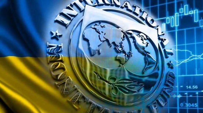 Украина должна выплатить МВФ около 2,4 млрд долларов