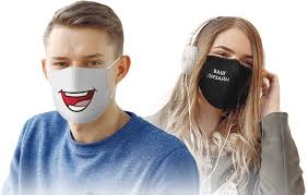 Ученые выяснили, что защитные маски делают людей более привлекательными