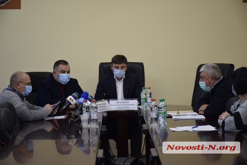 Объявлен тендер на реконструкцию Николаевской детской облбольницы: стоимость работ более 478 миллионов