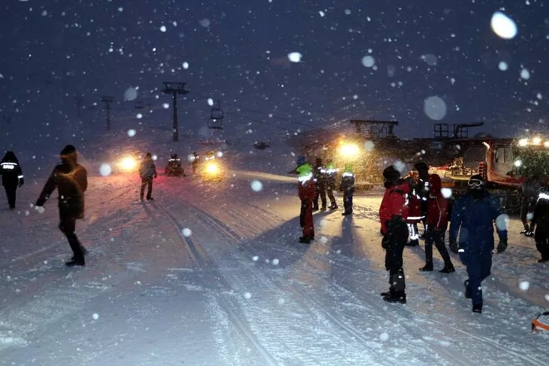 Попал под лавину: на горнолыжном курорте погиб сотрудник ООН