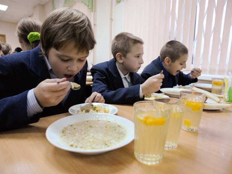В Николаеве с сегодняшнего дня в школах и детсадах дорожает питание 