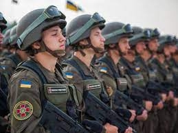 Армию Украины увеличат на сто тысяч человек