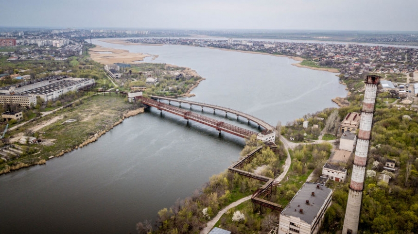 Попытка российских десантников захватить мост через Ингул в Николаеве отбита