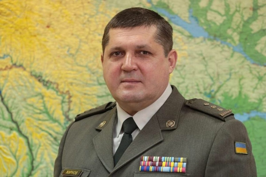 Зеленский назначил генерала главой Киевской городской военной администрации