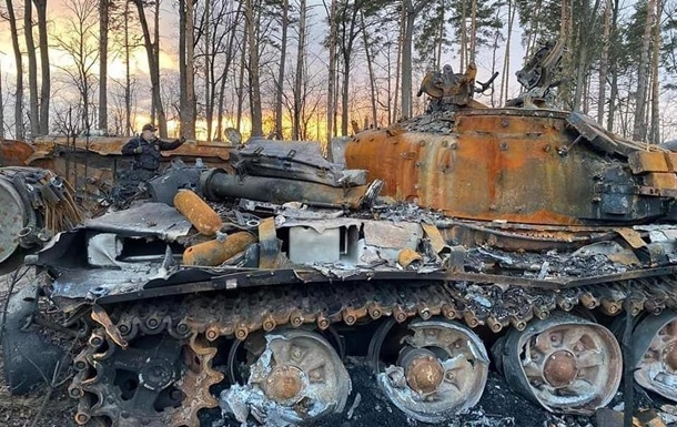 21 600 убитых оккупантов и 177 единиц авиации: потери оккупантов в Украине 21 600 убитых оккупантов и 177 единиц авиации: потери оккупантов в Украине