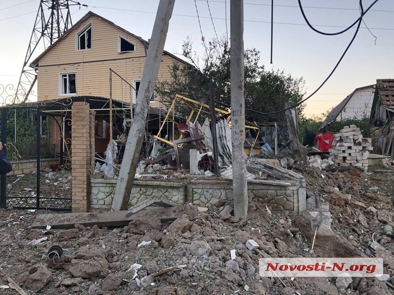 Мер Миколаєва розповів, що робити мешканцям зруйнованих будинків для отримання компенсації