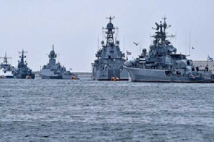 В Черном море уменьшилась корабельная группировка РФ, носители «Калибров» не обнаружены, - ОК «Юг»