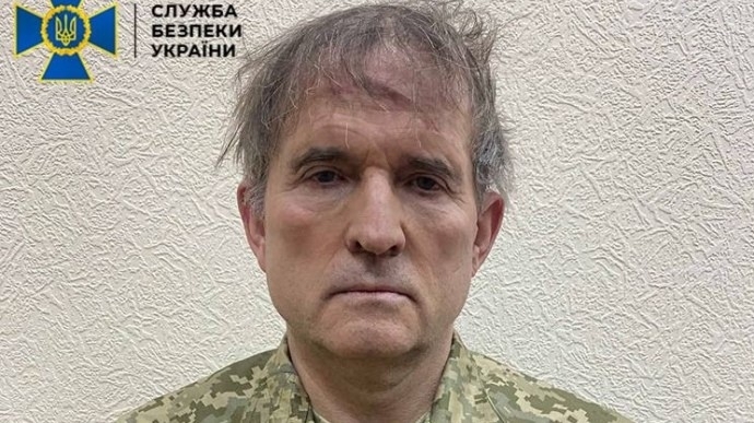Запрос был от РФ: неизвестные подробности обмена Медведчука на украинских защитников «Азовстали»