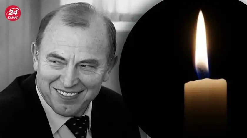 Умер главный редактор газеты Верховной Рады «Голос Украины»