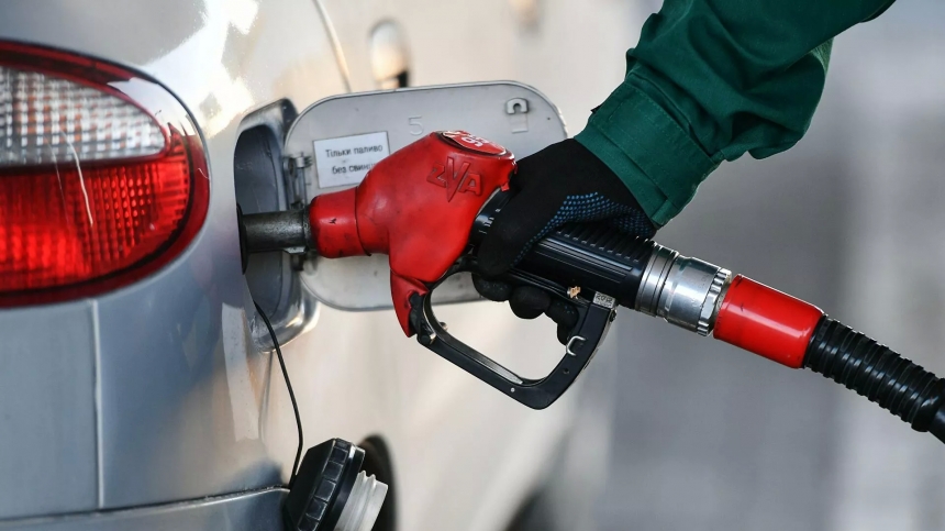 В Николаеве бензин оказался дороже, чем в Днепре и Одессе
