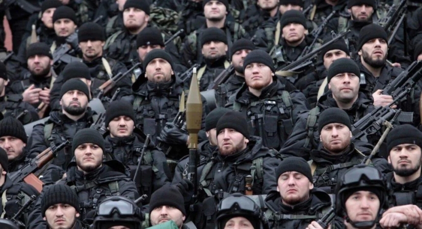 «Вагнеровцы» нанимают политзаключенных из Чечни, – ГУР